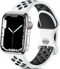 Original Strap for Apple Watch Ultra 2 Band 49mm S10 46mm 42mm 45mm 44mm 41mm Color Bracelet for IWatch Series 10 9 8 7 6 5 SE 4