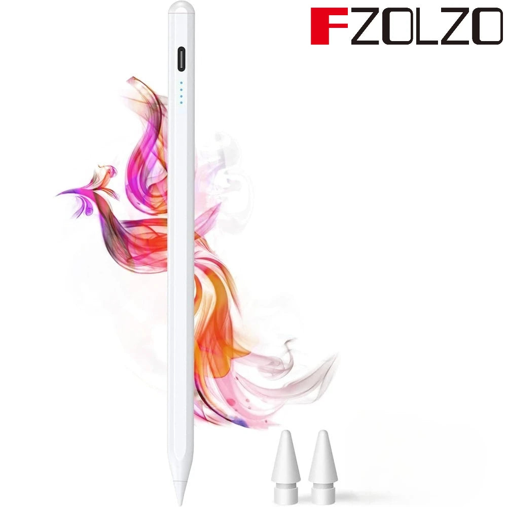Penlike Pencil for iPad A16 10th,  for 2018-2026 iPad A16/11-6th, Air 11/13，Pro 13/11/M4/12.9, Mini A17 Pro/6/5th Palm Rejection