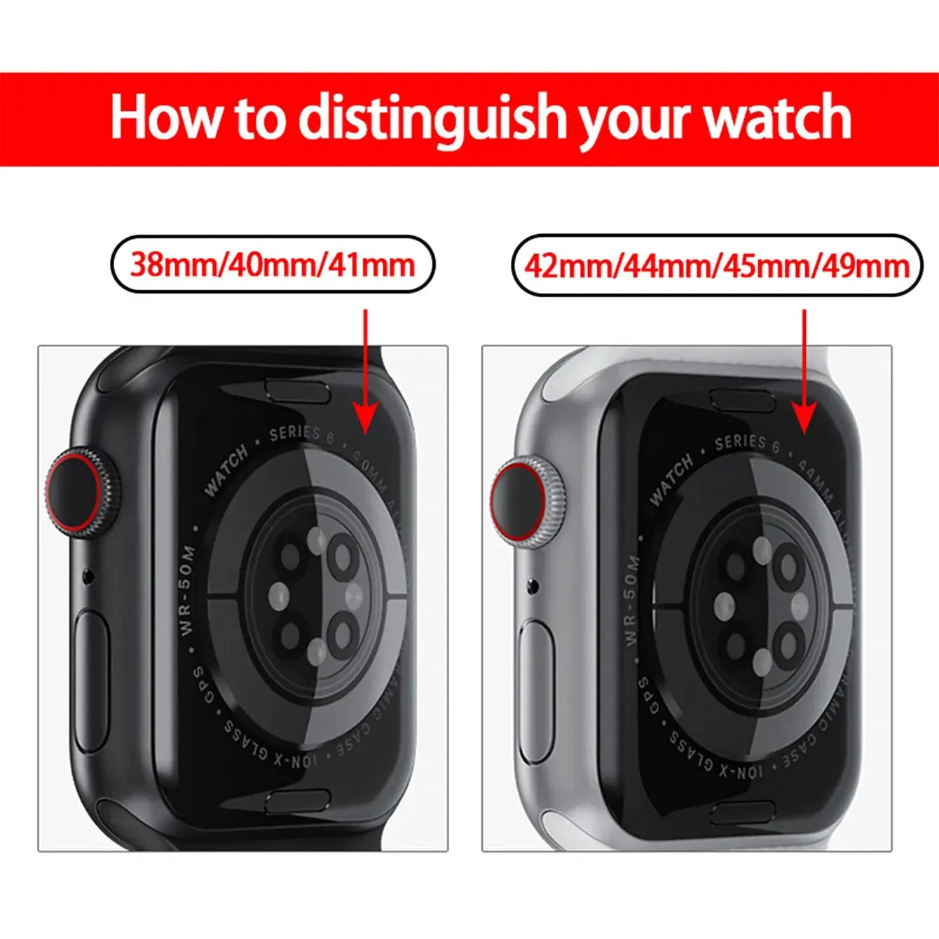 Silicone Strap for Apple Watch Band Ultra 49mm 40 44mm 41 45mm 42 46mm Magnetic Sport Watchband IWatch Serise 10 9 8 7 6 5 4 SE
