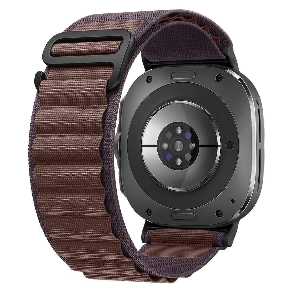 Alpine Loop For Samsung Galaxy Watch Ultra 2025 Strap 47mm Accessories Sports Nylon Bracelet correa Galaxy watch ultra band 47mm