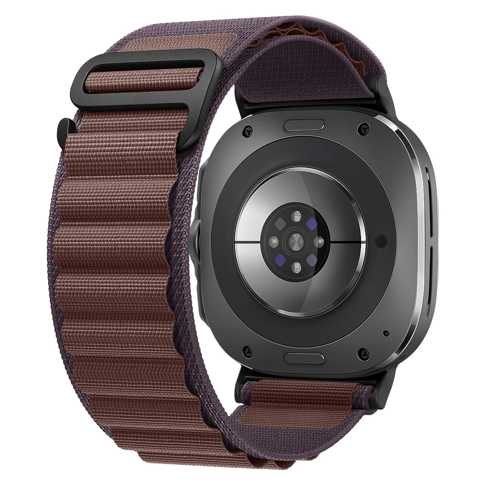 Alpine Loop For Samsung Galaxy Watch Ultra 2025 Strap 47mm Accessories Sports Nylon Bracelet correa Galaxy watch ultra band 47mm