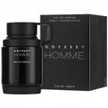 Armaf Odyssey Men's Black Perfume Spray - 3.4 ounces/ 6.8 ounces - Enchanting amber fragrance