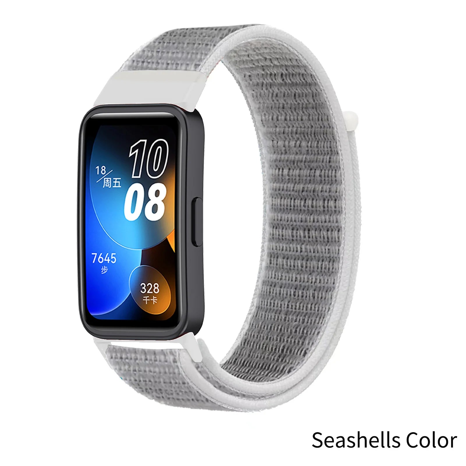 Strap For Huawei band 9/8/7 correa smart watch accessories replacement belt Nylon sport wrist watchband bracelet Huawei band 9