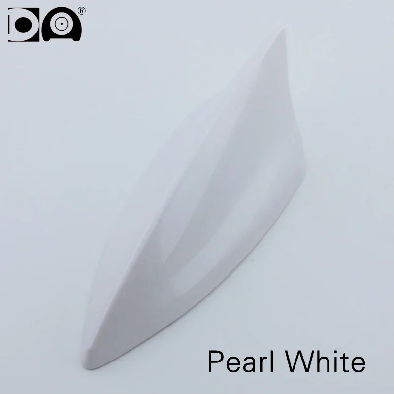 Universal 5D Shark Fin Antenna Car Radio Aerials Signal Receiver Car Styling Suitable for Nissan Qashqai J10 J11