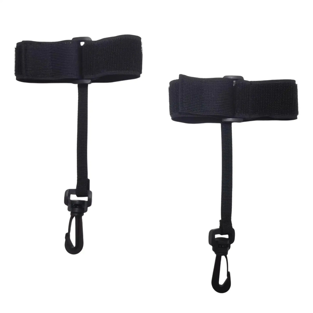 Snowboard Winter Ski Gloves Safety Strap Adult Sport Glove Strap Ski Glove Wrist Strap Mitten Handcuff Straps