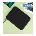 Tablet Handbag Case for 9-13 inch Tablet for 2024 New iPad Air 11/13 Pro 11/13 Sleeve Carrying Case Protective Travel Bag