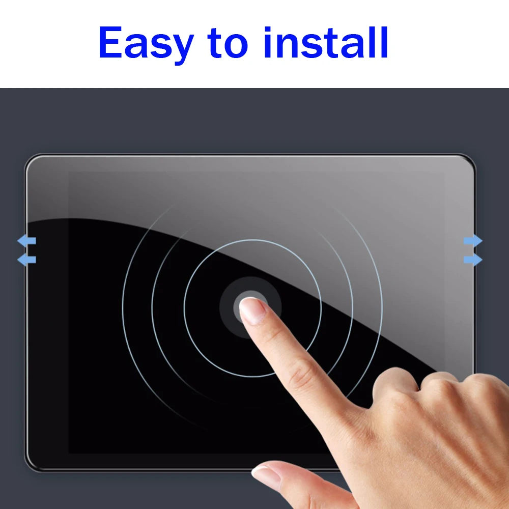 2PCS Tempered Glass For Lenovo Tab M9 M 9 TB-310FU TB-310XU 9.0 inch Tablet Screen Protector Flim For Lenovo Tab M9 Glass Film