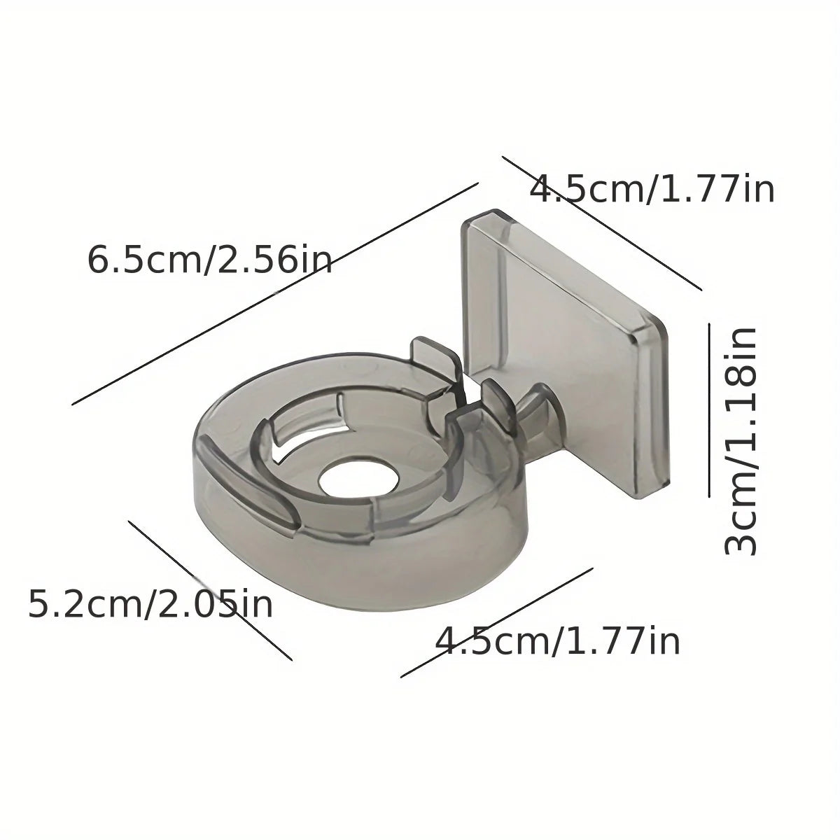 Wall-mounted watch charging stand, multi-functional charging stand, watch placement and storage rack