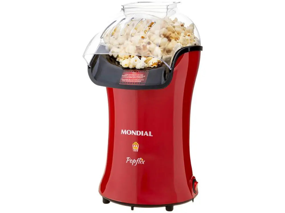 Mondial Popflix Pp-03 Electric Popcorn Maker - 220V