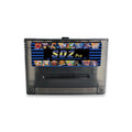 SD2 Game SNES for SD2SNES Rev. Z Version FXPAK Pro 5000 in 1 For SNES 16 Bit Video Game Console with 16G Card FOR Cyclone Chip