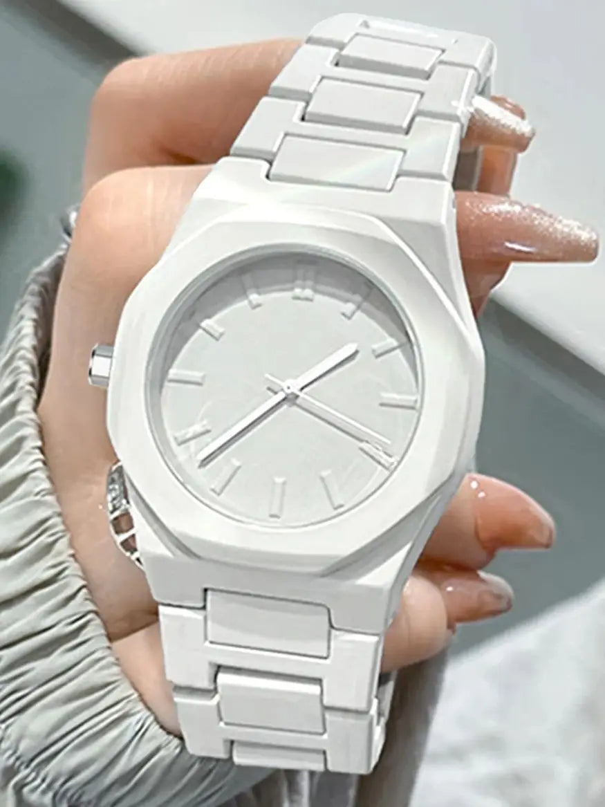 TOMI Simple Style Men Quartz Watch Classic Male Daily Wristwatch