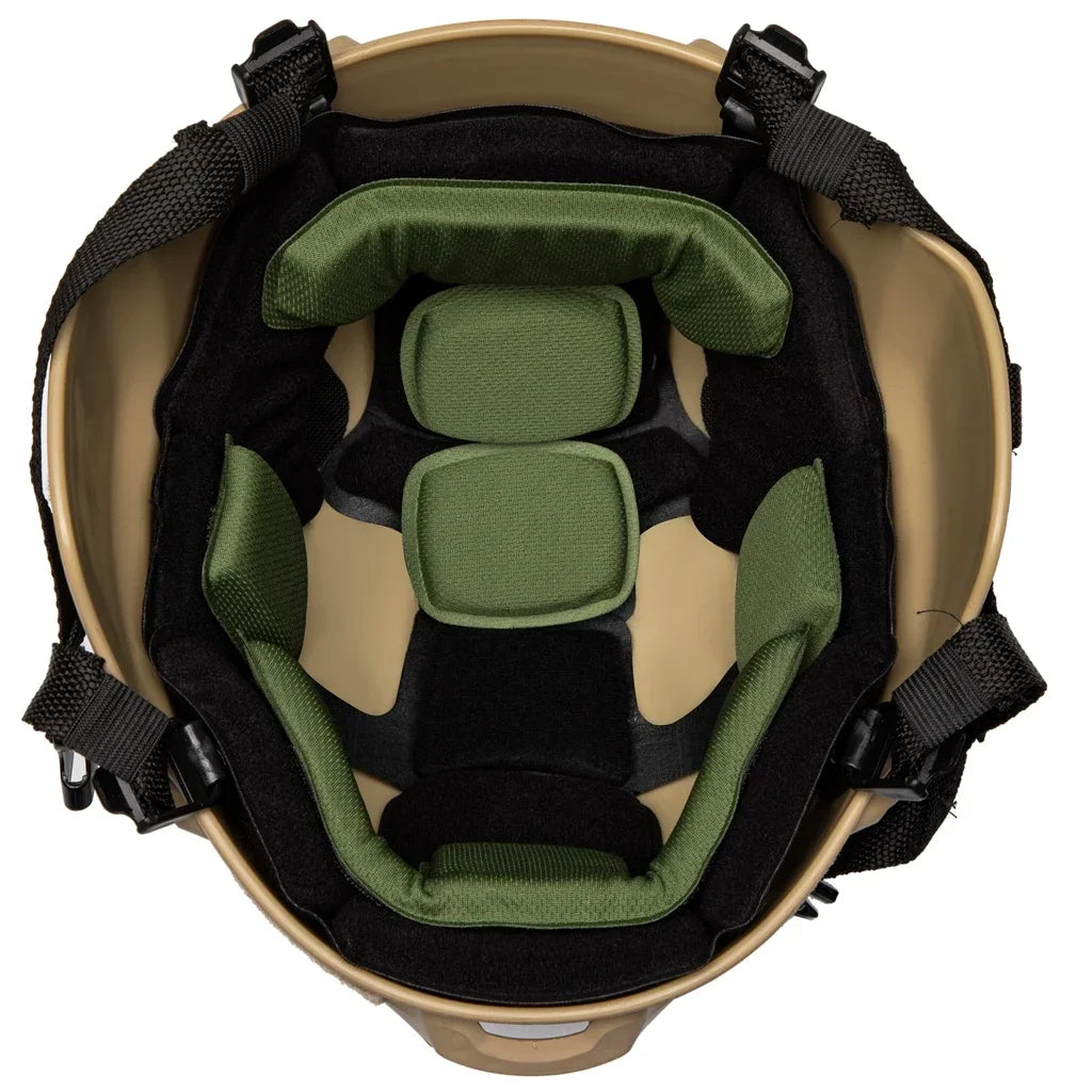 NEW Memory Foam Tactical Pad Replacement Air Cushion Helmet Liner Protection Pad Inner Liner