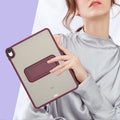 For IPad 5th 6th 9.7" 7th 8th 9th 10.2" Air 4 Air 5 Air 11 A16 11th 2025 Pro11 10th IPad Mini 4 5 6 7 PC+TPU Stand Cover Case