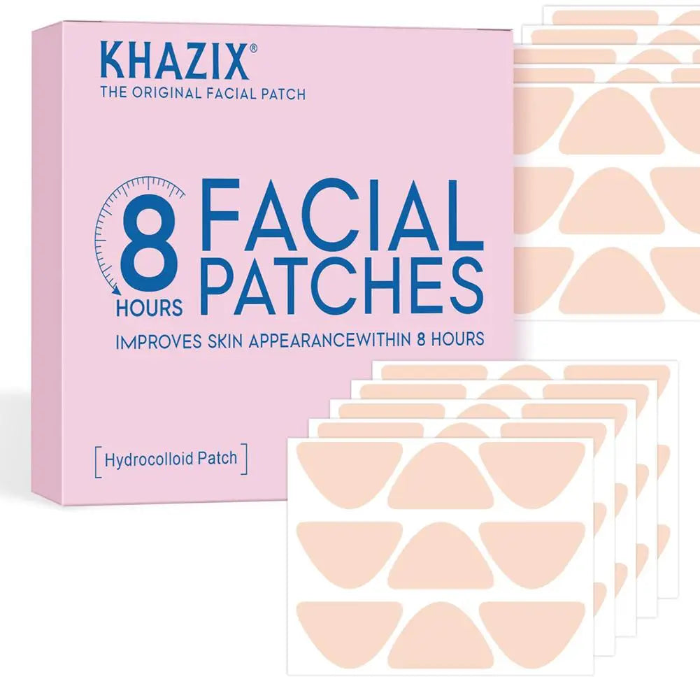 90pcs Anti-Wrinkle Patches For Frownies Patches Anti-Wrinkle Smile Lines Face Sticker Face Lift Tape Lifting For Women Forehead