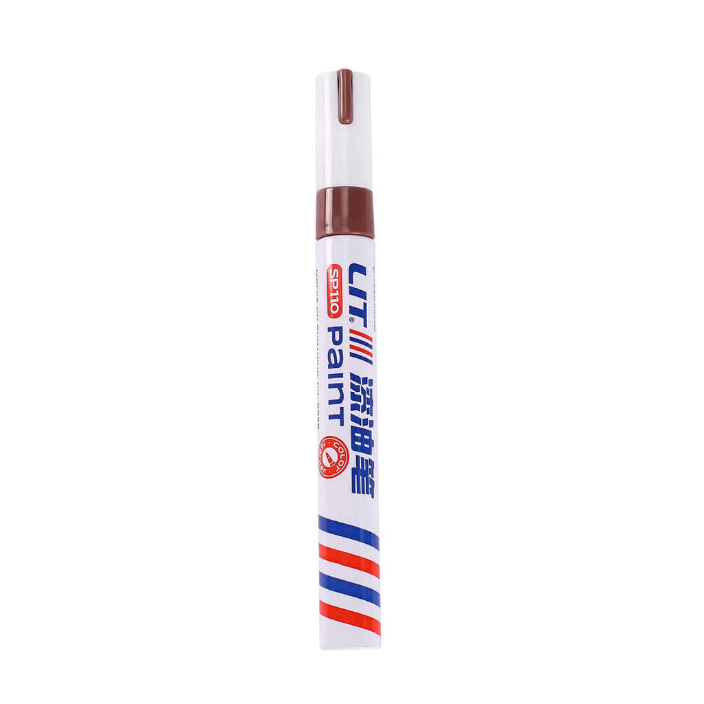 Car Paint Scratch Repair Pen for Cars Coat Scratches Touch Up Remover Tire Oily Mark Pen Waterproof Paint Pencil Car Accessories