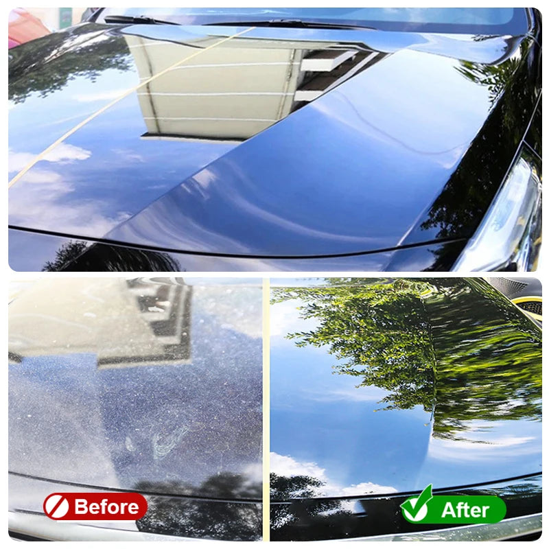 Ceramic Coating Car Nano Coating Agent Crystal Coating Liquid Hydrophobic Anti-Scratches Car Wax Coating Car Polishing Coating