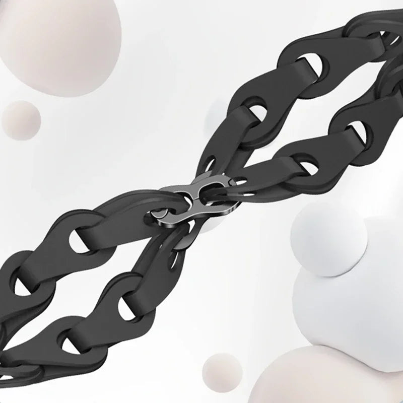 Rubber Strap for Xiaomi Mi Band 9 Stainless Steel Buckle Bracelet for Miband 8 NFC Fashion Lady Style Replacement Silicone Band