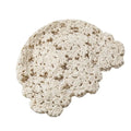 Breathable Hollowed Out Knitted Hat Flowers Casual Beret Cap Summer Fashion Flowers Breathable Cotton Skullies Sun Visor Women