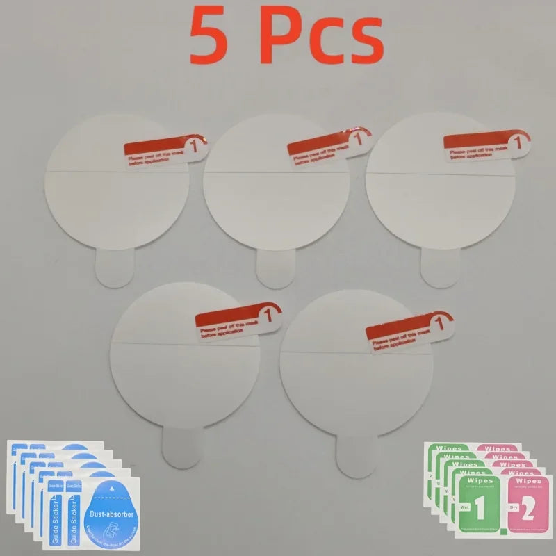 For Coros Nomad TPU Hydrogel Shield, HD Clarity, Anti-scratch, Water-Resistant, Perfect Fit