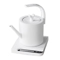 220V Smart Electric Kettle with 7 Temperature Control Teapot 304 Stainless Steel Water Boiler Ultra Boiling Hot Water Kettle