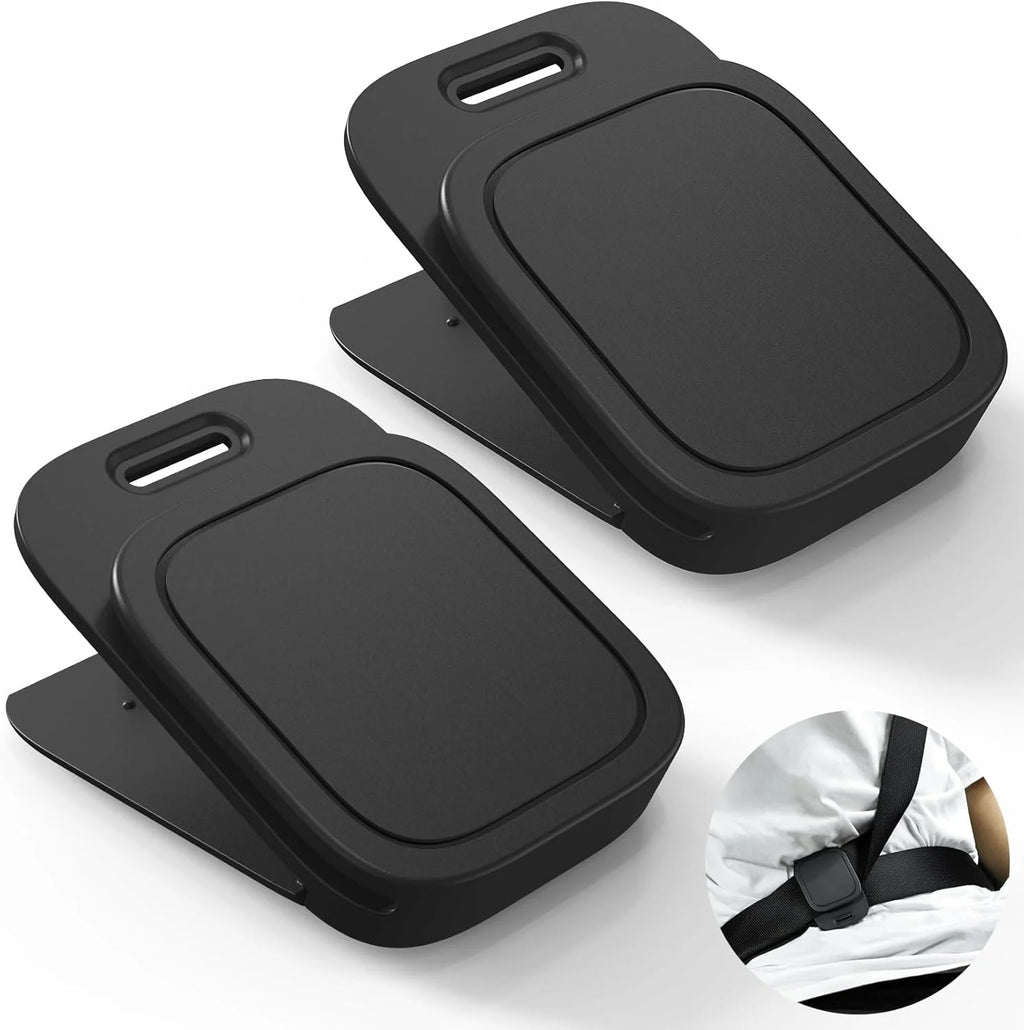 Car Seat Belt Adjuster Seat Belt Clamp  Shoulder and Neck Seat Belt Locking Clip Protector Comfortable Driving