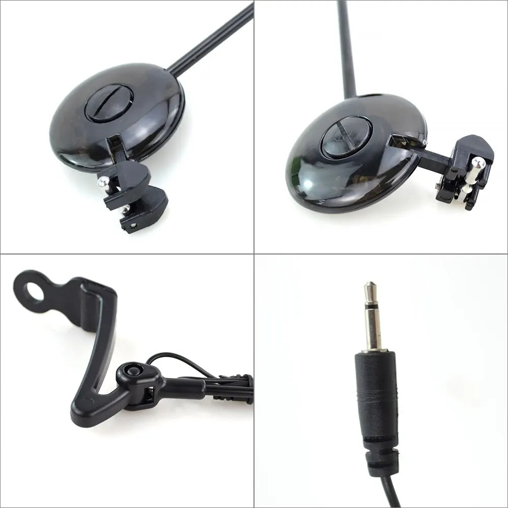 Hirisi LED Carp Fishing Swingers Drop Off Indicator 4 Color In Zipped Case Carp Fishing Equipment B2022