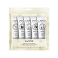 5pcs Hand Cream Gift Set – Infused with Goat Milk & Nourishing Oils for Deep Moisture and Restorative Care, 30g Squeeze Tubes
