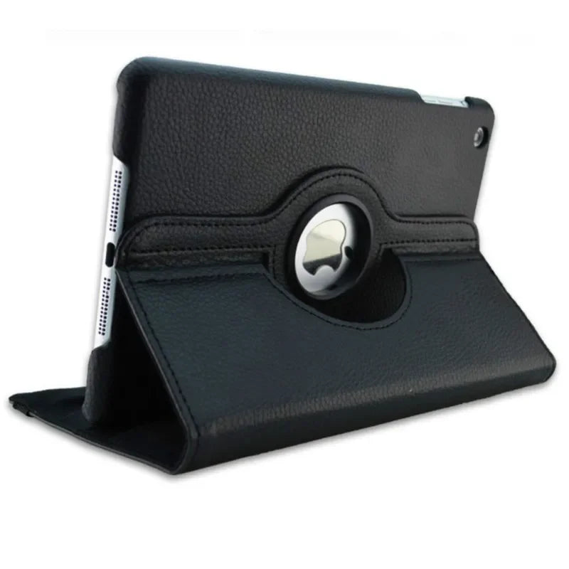 Case for IPad 9.7 2017 2018 IPad Air 2 3 4 5 iPad Pro 11" 10.2 7th 8th 9th 10 10th Gen Mini 6 7Case Rotating Stand Tablet Cover