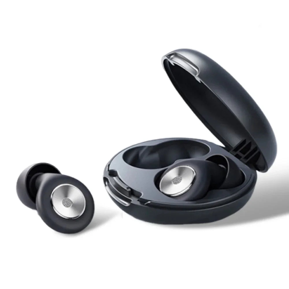 Noise Cancelling Ear Plugs for Sleeping Soft Silicone Sleep Earplugs Noise Reduction Earbuds for Sleep Work Study Travel