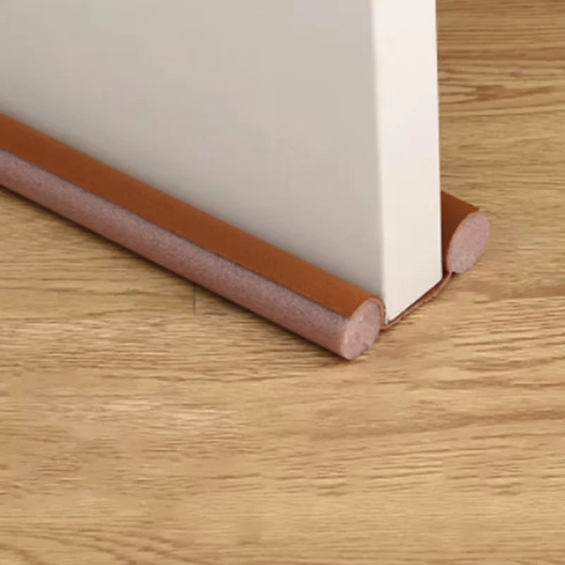 1pc Door Sealing Strip, Door Bottom Seal Strip, Soundproof Door And Window Gap Windshield Strip, Heat Preservation And Dustproof