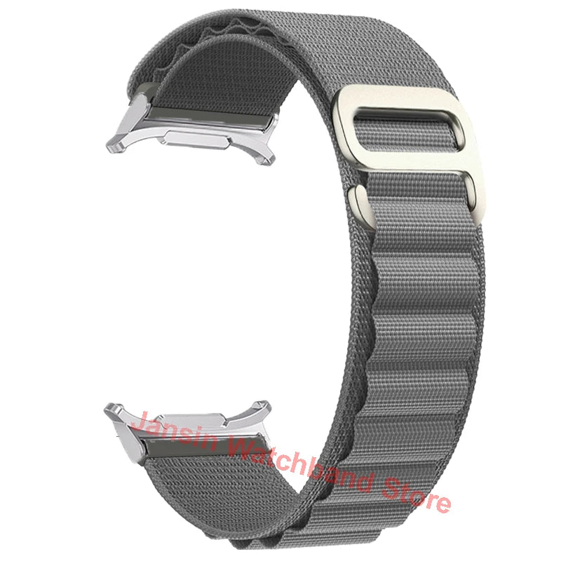 Alpine Loop Strap for Samsung Galaxy Watch Ultra2 2026 Band Bracelet Nylon Watchband For Samsung Galaxy Ultra 47mm Accessories