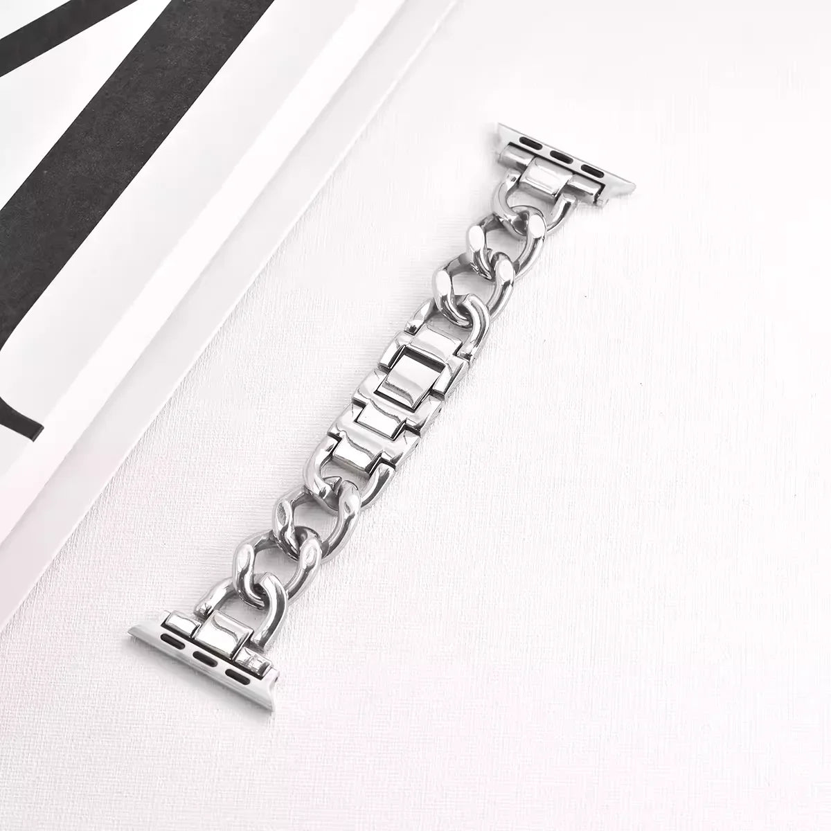 Metal Strap for Apple Watch 10 Ultra 46mm 9 8 7 Band 42mm 45mm 41mm Women Belt Bracelet iWatch Series 6 SE 40/44/49mm Watchband