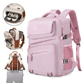Business Backpack for Men and Women, Large Capacity Expandable Backpack, Computer Backpack, Backpack, Travel Bag