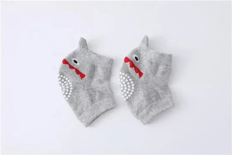 0-3 Years Baby Knee Pad Kids Safety Crawling Elbow Cushion Infant Toddlers Baby Leg Warmer Knee Support Protector Baby Kneecap