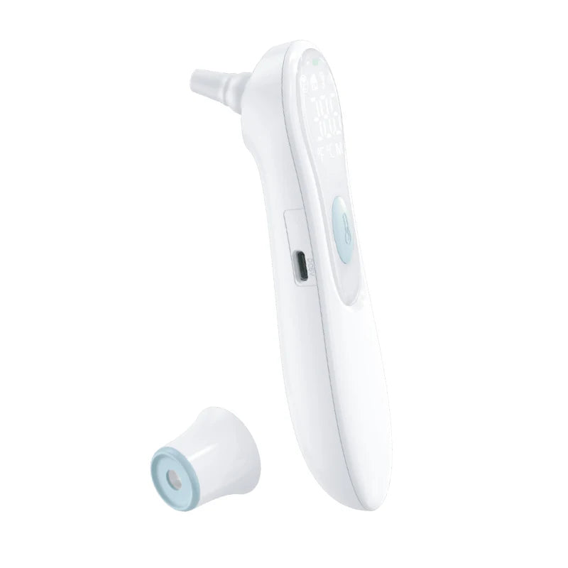 Medical Ear Thermometer Infrared Digital Measure Fever Temperature Adult Child Clinical Non-Contact Front Thermometer Body
