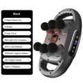 Fascia Gun 6 Heads Massage Gun Muscle Relaxation Electric Massager Deep Tissue Muscle for Pain Relief for the Whole Body