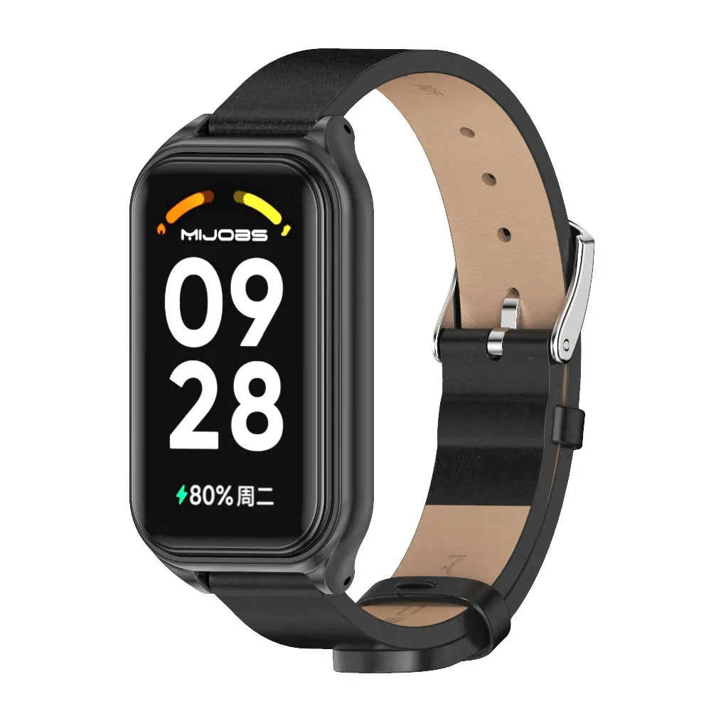 For Xiaomi Smart Band 9 8 Active Watchband Bracelet for Mi Band 9 Active Correa Wrist Strap Replacement Accessories