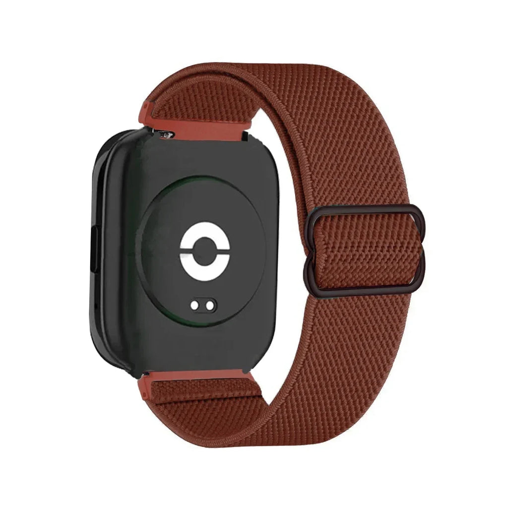 Nylon Starp For Redmi Watch 3 Active/Lite Band Elastic Replacement Wristband Bracelet Correa Belt For Redmi Watch 3 Lite