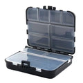 Double Sided Fishing Storage Box Multifunctional Fishing Gear Organizer Portable Case for Bait Hooks and Carp Luya Fishing