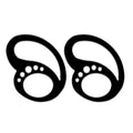 1-3Pairs Earbud Hooks Silicone Earhoos for Universal In-ear Wireless Headphone Anti-Lost Sports Ear Hook for Airpods Protector