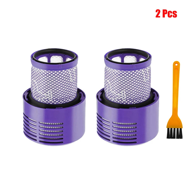 For Dyson V10 SV12 Cyclone Animal Absolute Total Clean Vacuum Cleaner Accessories Washable Replacement Filters Hepa Spare Parts