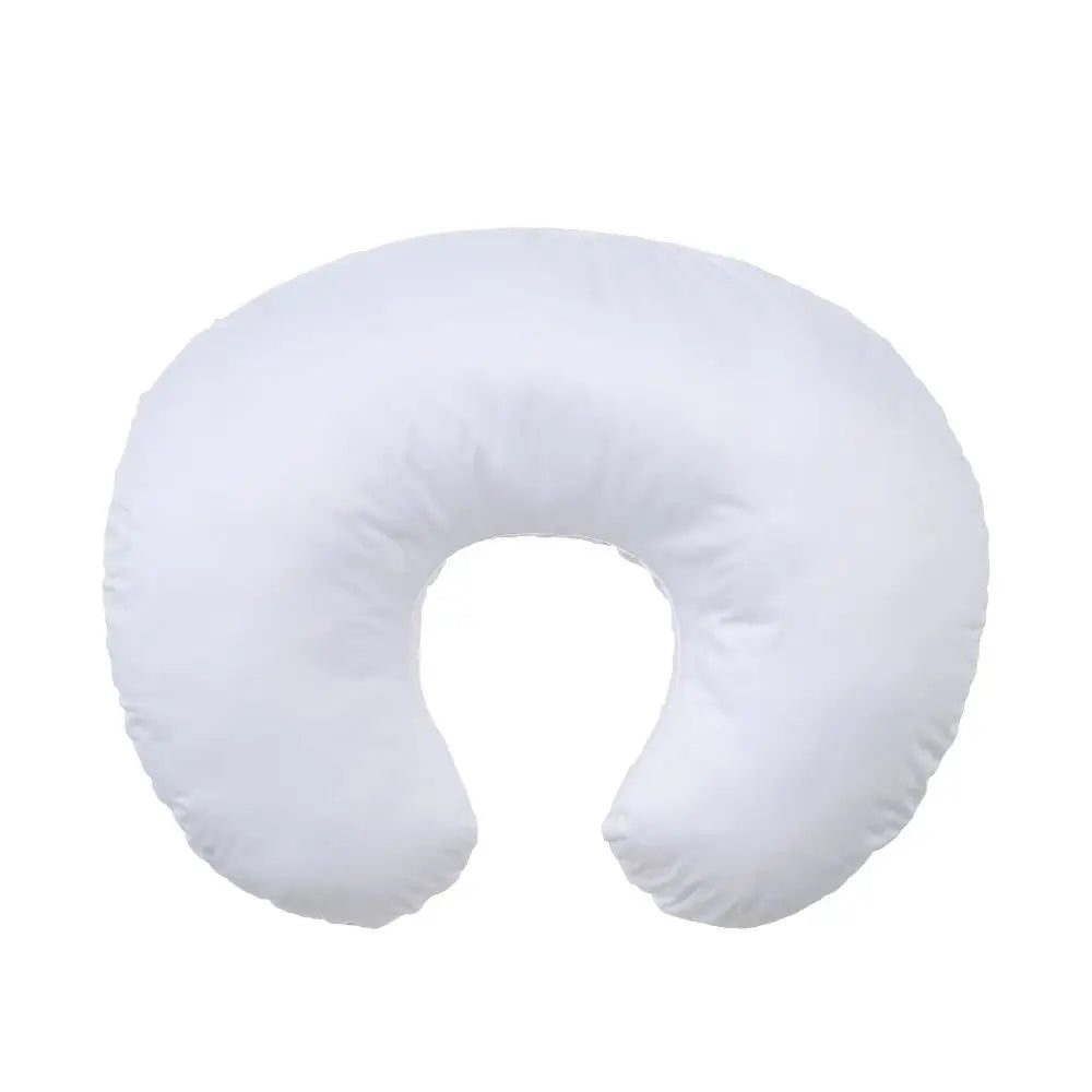1pc Baby Feeding Pillowcase Elastic U Shaped Breastfeeding Pillowcase Detachable Pillowcase Nursing Pregnant Woman Pillow