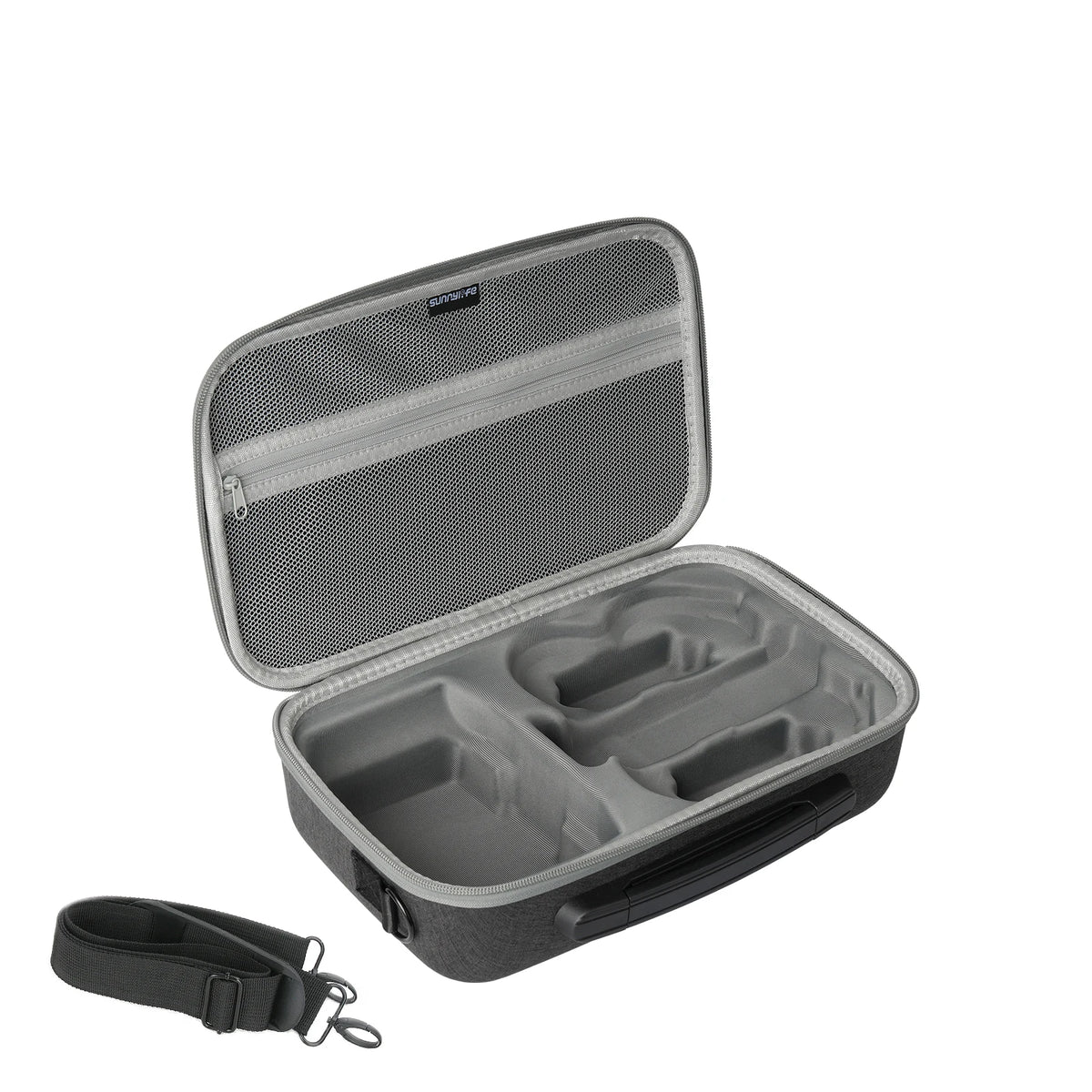 Portable Carrying Case for DJI NEO 2 Drone Hard PU Travel Storage Bag Shockproof Case Waterproof Protector Neo 2 Accessories ﻿