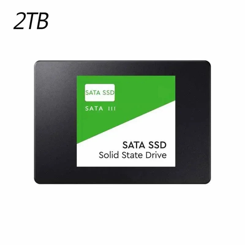 870 EVO SSD Solid State Disk 1TB/2TB/4TB Internal Hard Drive Sata3 2.5 Inch for Laptop Microcomputer Desktop