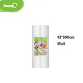 Textured Vacuum Sealer Bag Rolls — 5m