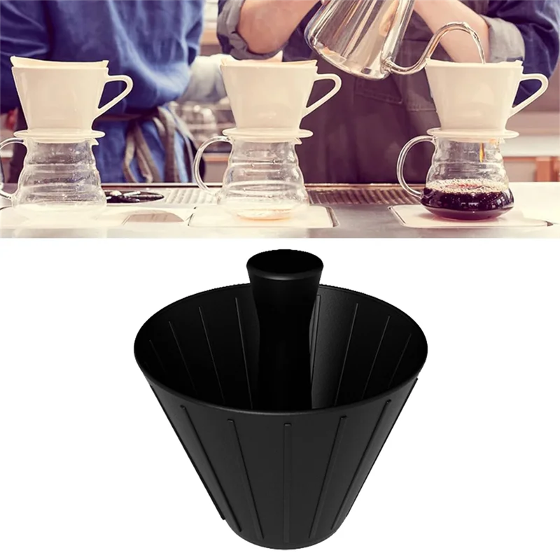 ABWM-Cone Design Coffee Filter Cup Reusable Hand Brewed Coffee Dripper Strainer Pour Over Coffee Dripper