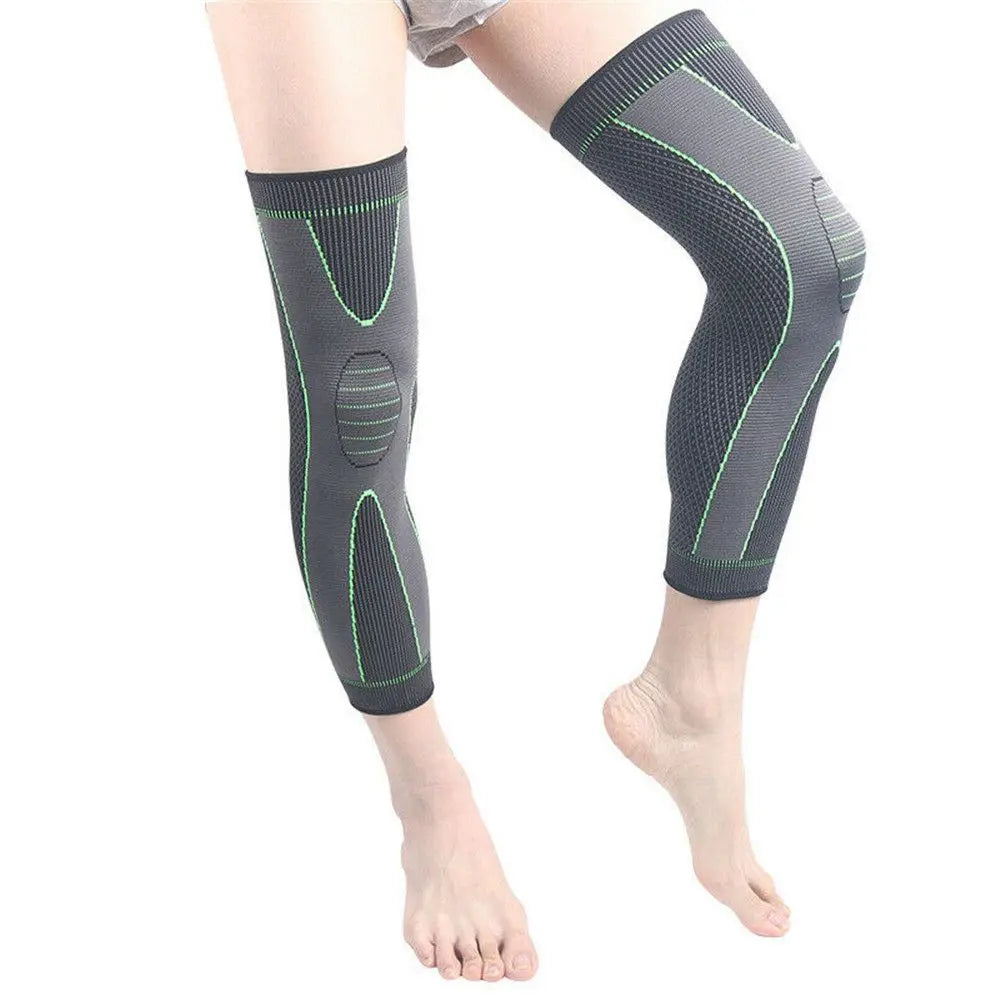 High Quality Fashion Arthritis Relief Running Comfort Legs Sleeve Knee Support Sport Knee Pads Leg Protectors
