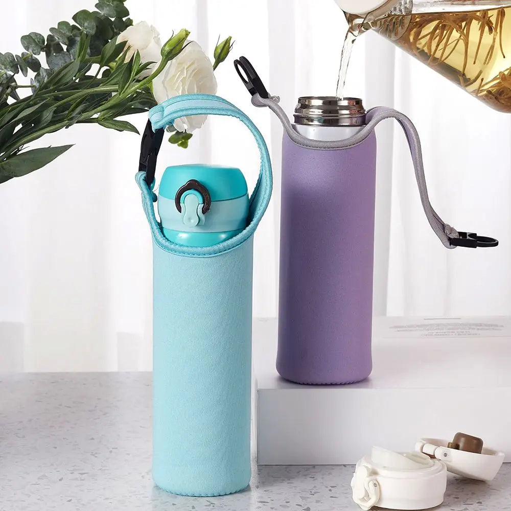 Outdoor Sport Pouch Insulat Bag Water Bottle Case Cup Sleeve Vacuum Cup Sleeve Water Bottle Cover