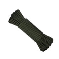 15 Strand Core Cord Lanyard Rope 6mm-10/30 Meters,Durable Nylon,Multi-Functional for Camping, DIY Making,and Outdoor Accessories