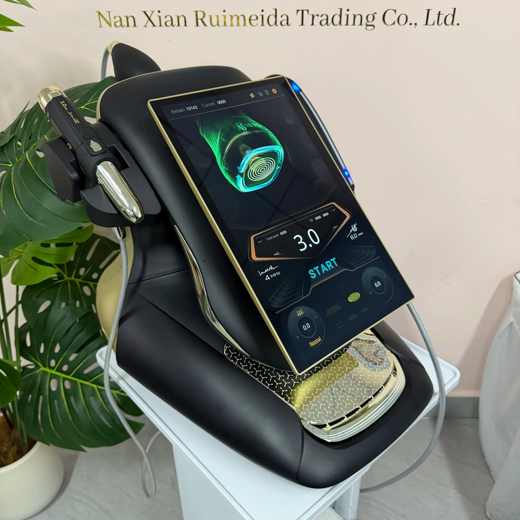 New 25D 360MAX Beauty Machine for Facial Lifting, Skin Tightening and Body Slimming Latest Salon Equipment